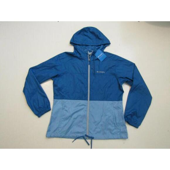 Columbia Womens Windbreaker Jacket Size S - Picture 1 of 1